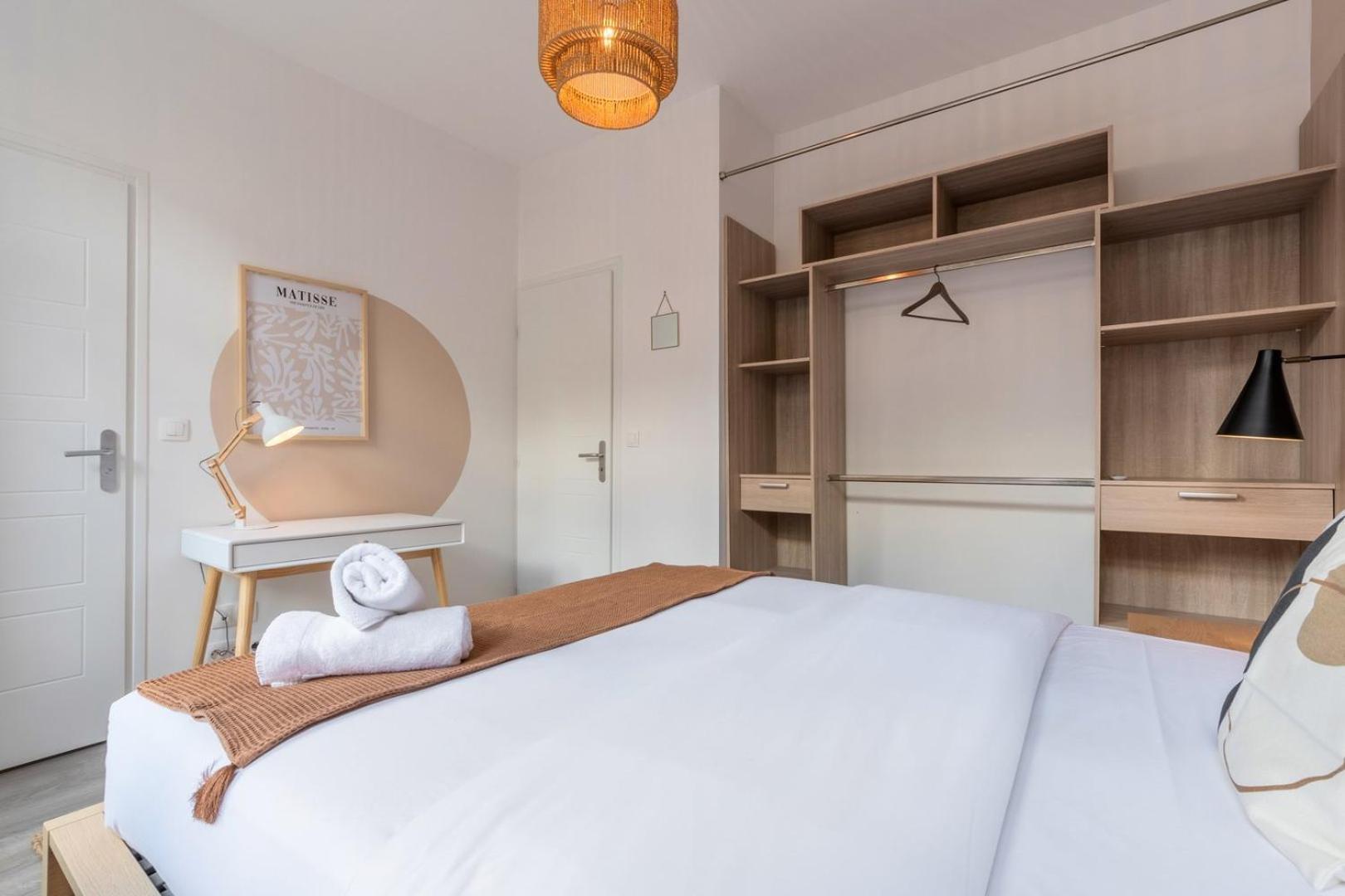 Superbe Appart. 2 Chambres En Plein Centre ! Lille Exterior foto
