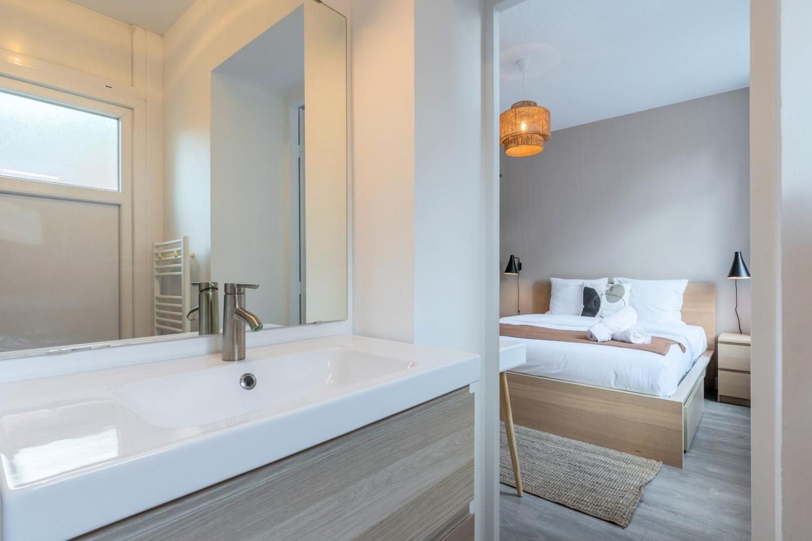 Superbe Appart. 2 Chambres En Plein Centre ! Lille Exterior foto